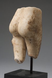 Afrodite frammentaria (marmo)